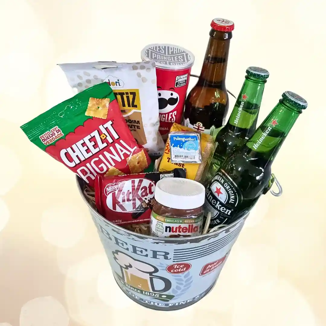 Miniatura 2 da Balde Cervejeiro Noite Perfeita