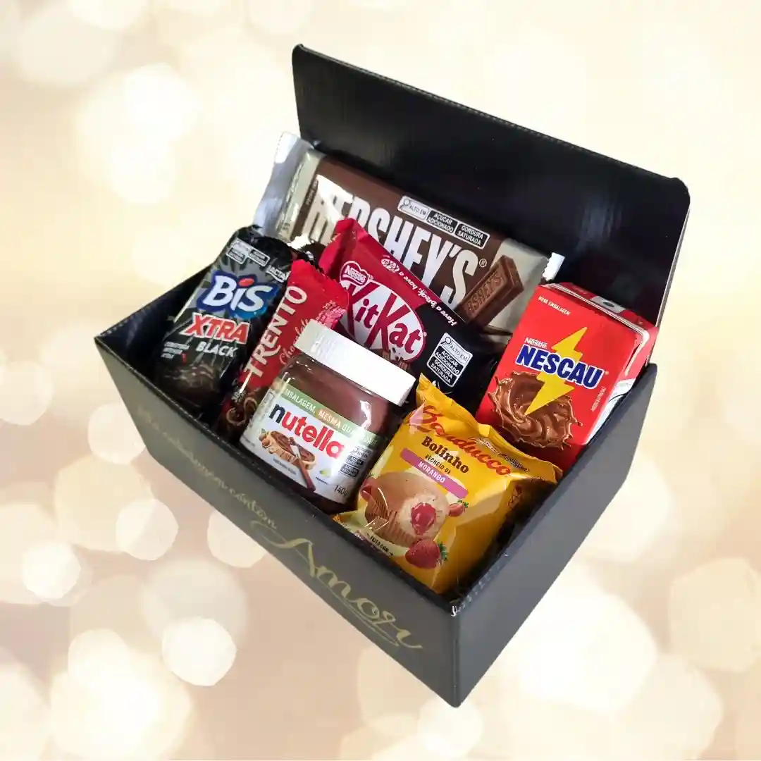 Miniatura 2 da Box Explosão de Doçura