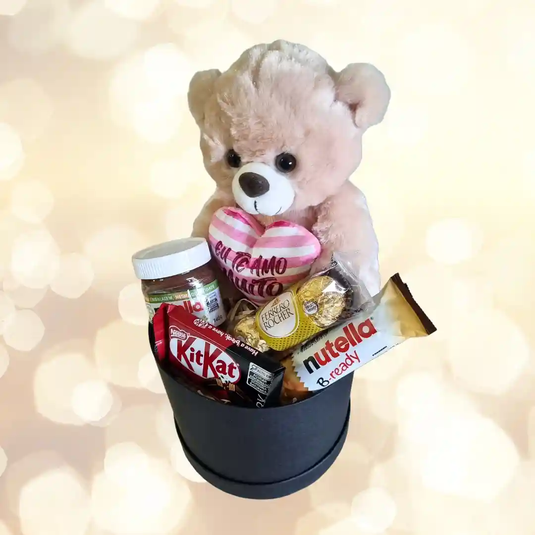 Miniatura 2 da Box Fofura & Sabor