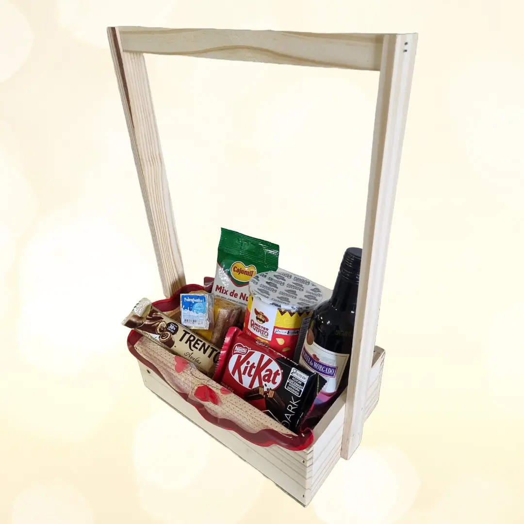 Miniatura 2 da Cesta Sabor em Momentos