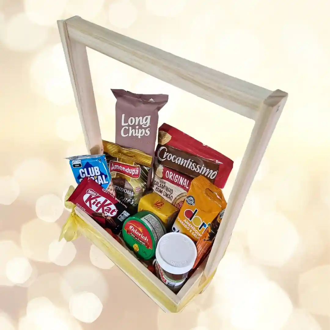 Miniatura 2 da Cesta Sabores Especiais